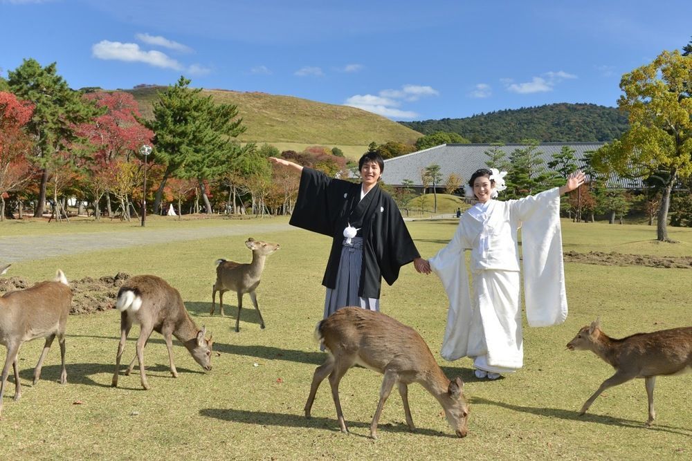 Hotel Mikasa Nara Esterno foto